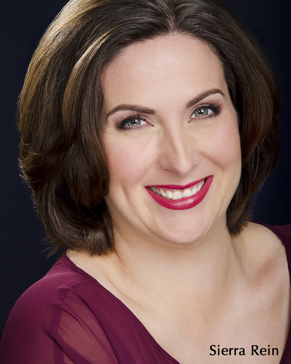 Headshots – Sierra Rein